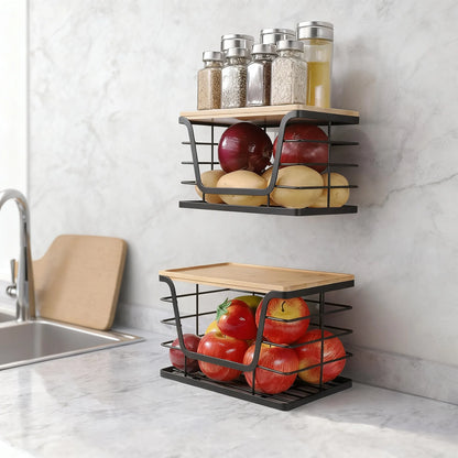 Tall Floating Corner Shelf with Built-in LED Light (Remote/Touch Control)