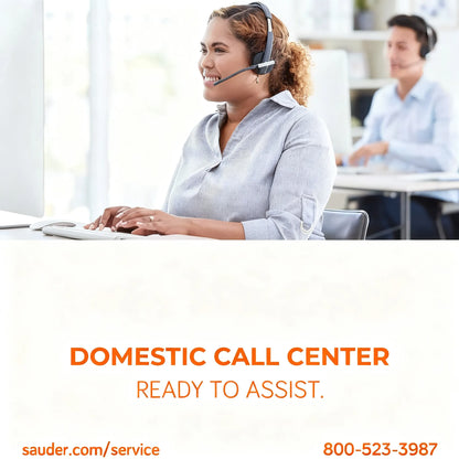 Modular 5-Shelf Storage Bookcase